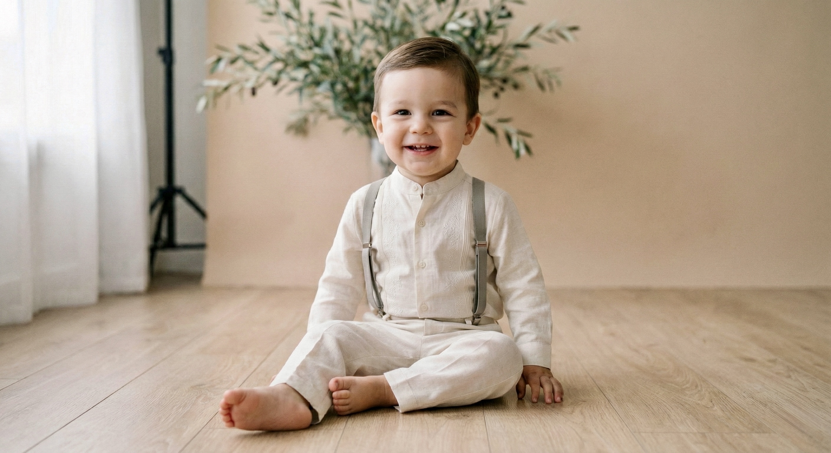 Portada Bautizo Mateo