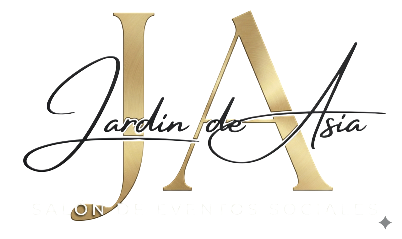 Jardín de Asia - Venue Partner Oficial