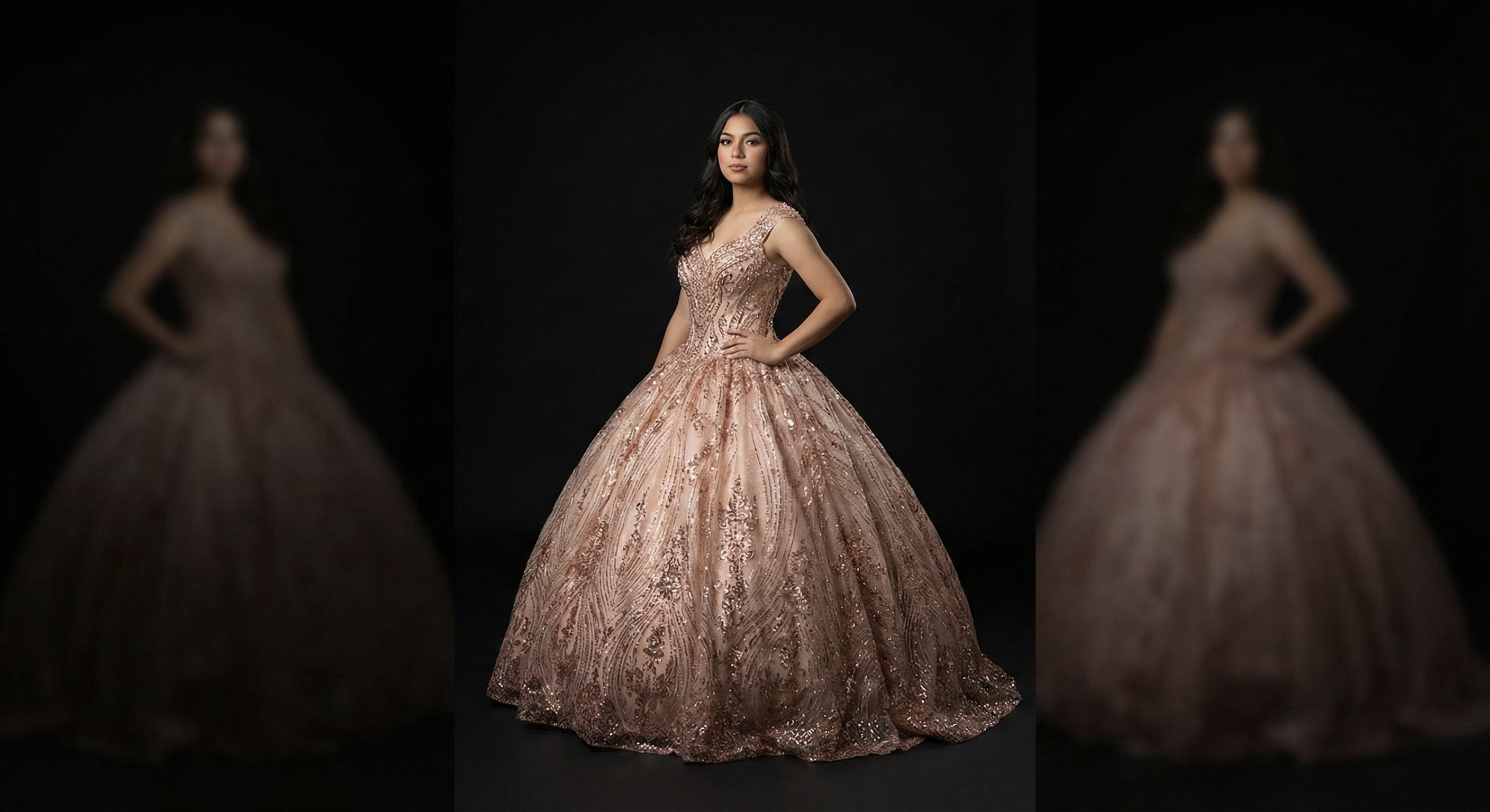 Portada XV Valentina